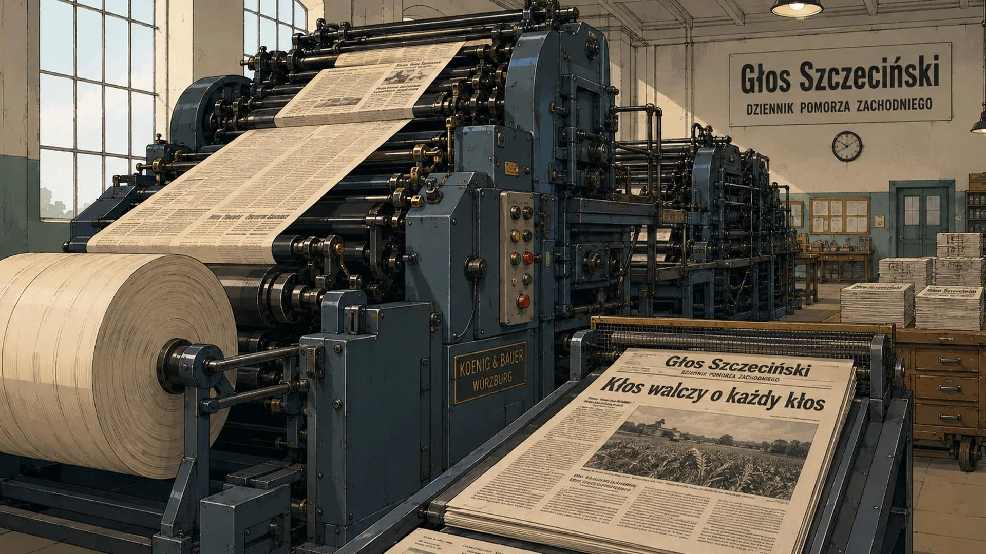 The machinery of public memory