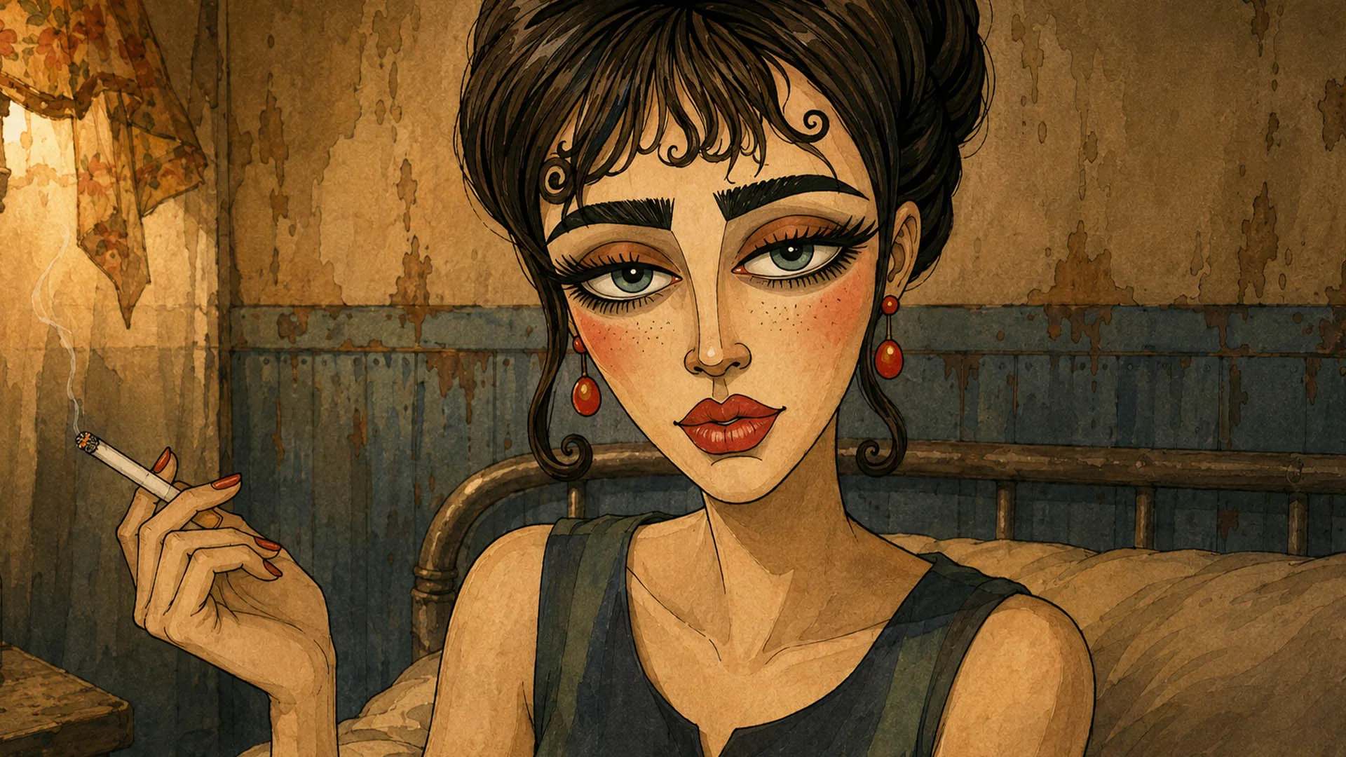 World study / 03