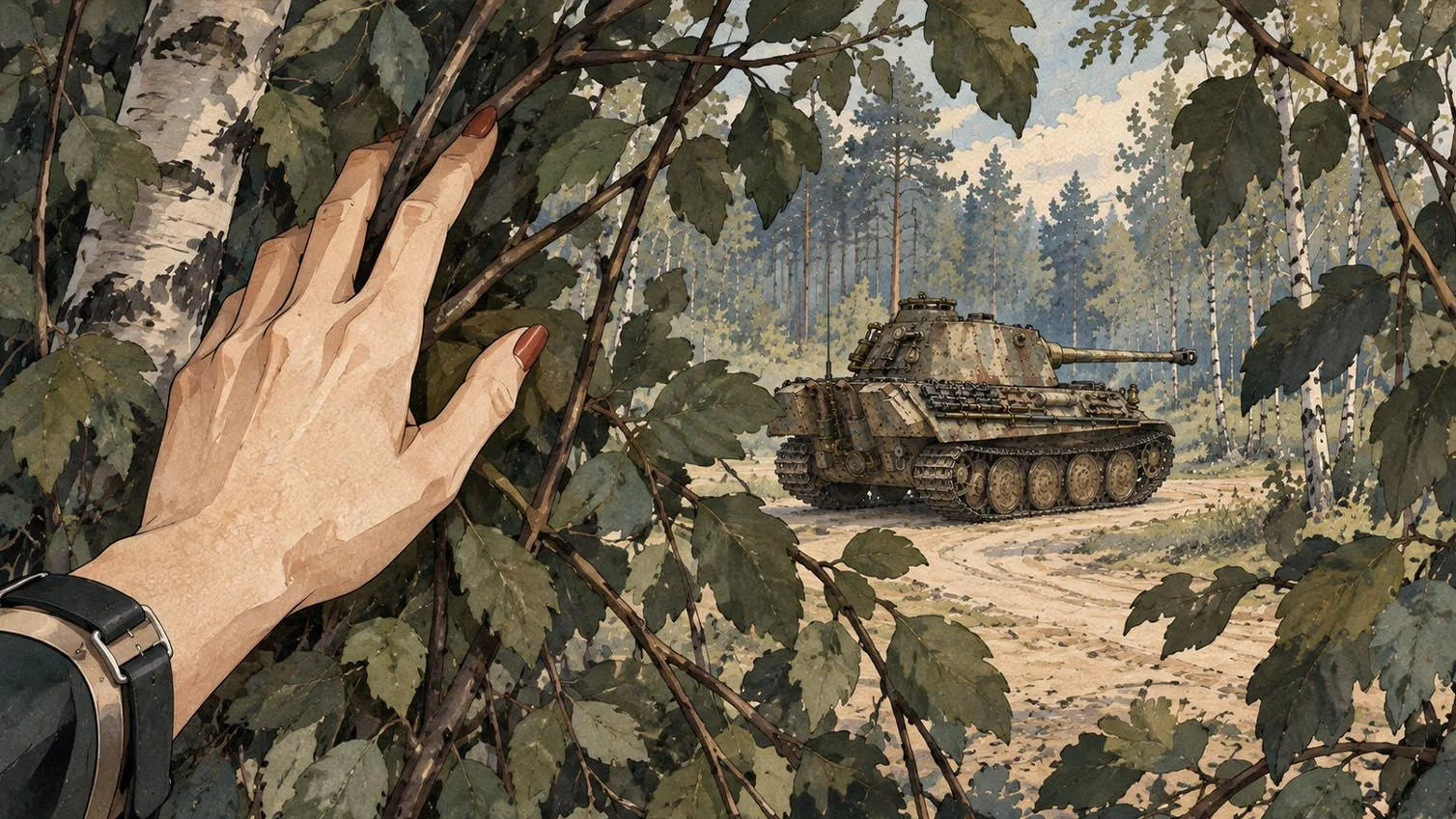 World study / 06