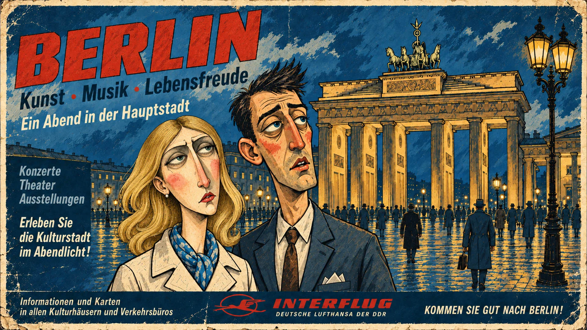 02 / Berlin — culture & spectacle