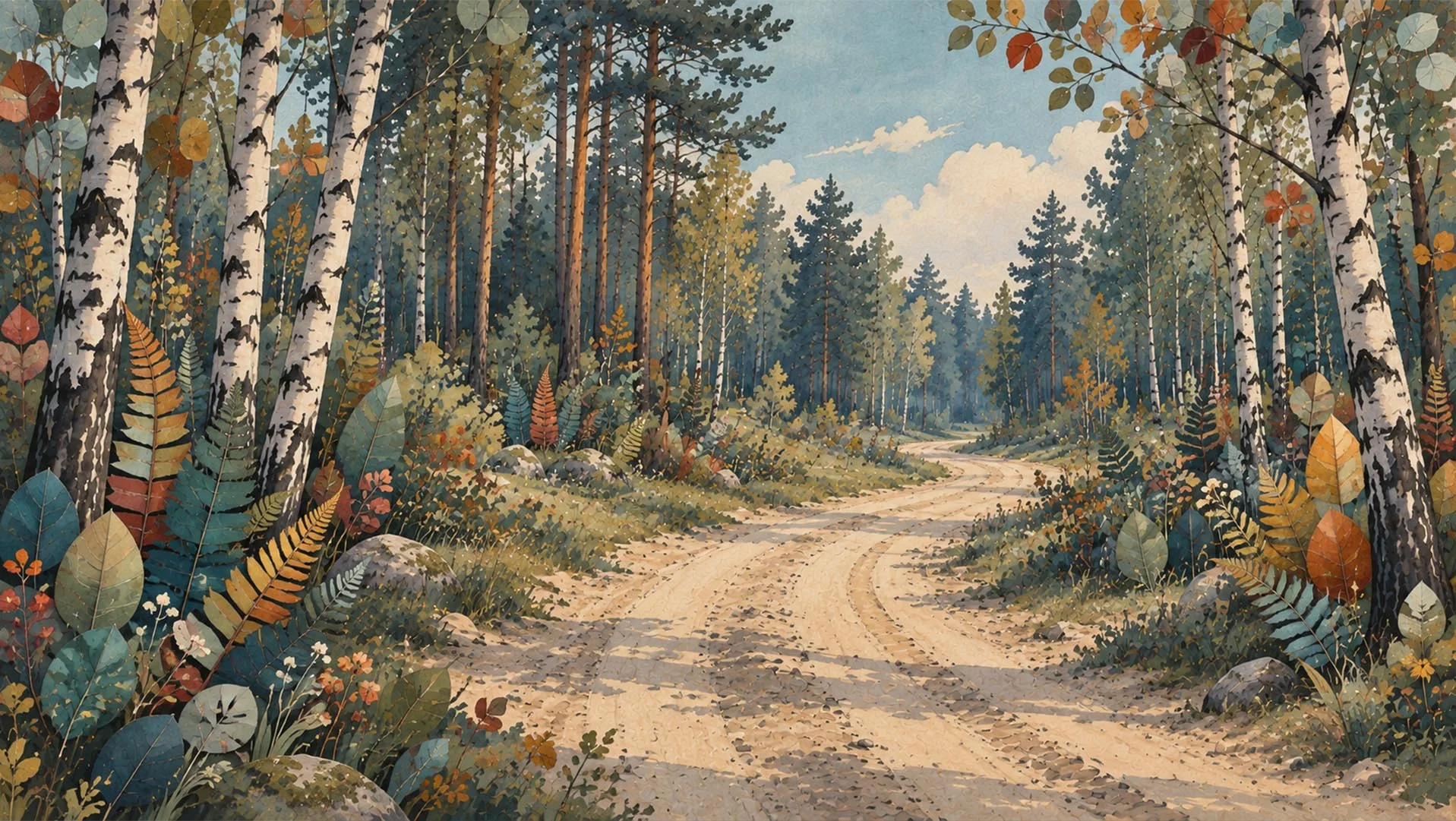 Western Pomerania / landscape, memory and myth